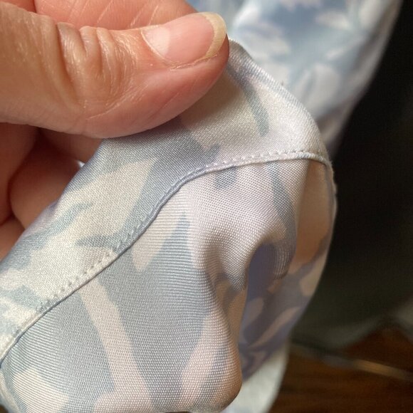 SENSATIONS 2 PIECE Night gown with robe MEDIUM - Picture 13 of 13